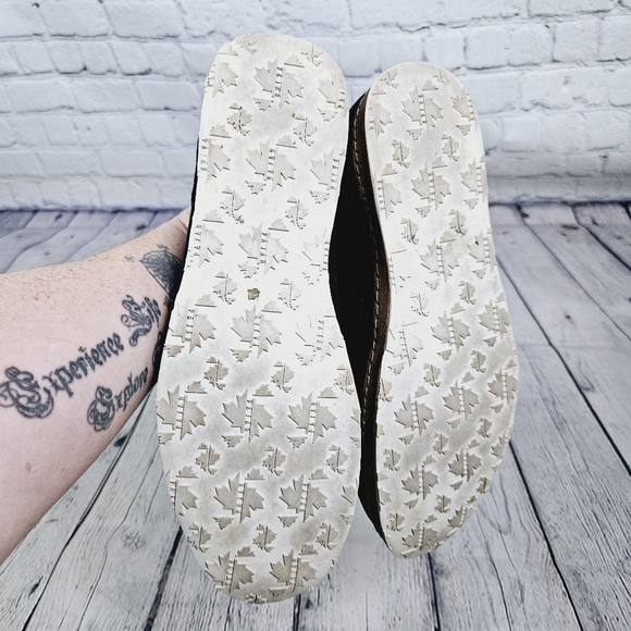 PAJAR | laceup textured sneakers - Picture 9 of 11